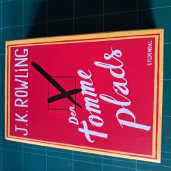 Billede af bogen Den tomme plads