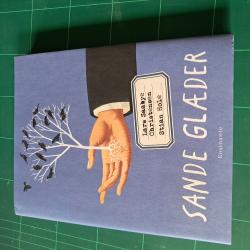 Billede af bogen Sande glæder Billede af bogen Sande glæder