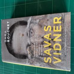 Billede af bogen Savas vidner Billede af bogen Savas vidner