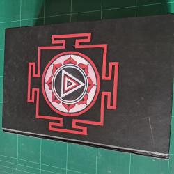 Billede af bogen Bjergets skygge Billede af bogen Bjergets skygge