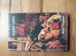 Billede af bogen Kejser Nero Billede af bogen Kejser Nero