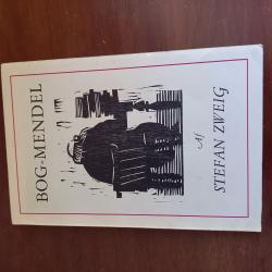 Billede af bogen BOG - MENDEL Billede af bogen BOG - MENDEL