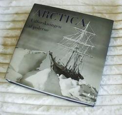 Billede af bogen Arctica - Udforskningen af polerne Billede af bogen Arctica - Udforskningen af polerne