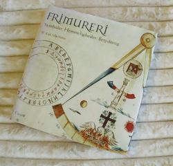Billede af bogen Frimureri - Symboler, Hemmeligheder, Betydning Billede af bogen Frimureri - Symboler, Hemmeligheder, Betydning
