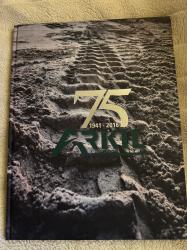 Billede af bogen Arkil 75 1941-2016