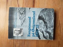 Fangstmand på Østgrønland 1932-33 - Dagbog af Henning Nyholm-Poulsen
