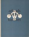 Billede af bogen Arbejdspladser i kunsten - Udgivet i anledning af Dansk Arbejdsgiverforenings 75 års jubilæum Billede af bogen Arbejdspladser i kunsten - Udgivet i anledning af Dansk Arbejdsgiverforenings 75 års jubilæum