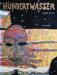 Billede af bogen Hundertwasser Billede af bogen Hundertwasser
