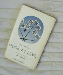 Billede af bogen Husk at leve - Udvalgte digte og gruk Billede af bogen Husk at leve - Udvalgte digte og gruk