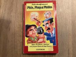 Billede af bogen Advokatfirmaet Phiis, Phup & Phidus Billede af bogen Advokatfirmaet Phiis, Phup & Phidus