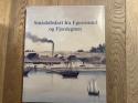 Billede af bogen Småskibsfart fra Egernsund og fjordegnen