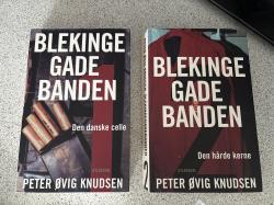 Billede af bogen Blekingegadebanden Billede af bogen Blekingegadebanden