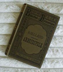 Billede af bogen Arbeidsfolk Billede af bogen Arbeidsfolk