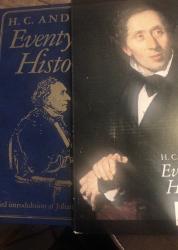 Billede af bogen Eventyr og historier** Billede af bogen Eventyr og historier**