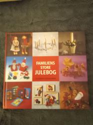 Billede af bogen Familiens store JULEBOG Billede af bogen Familiens store JULEBOG
