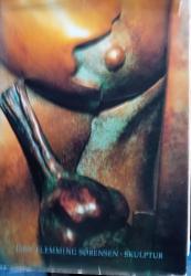 Billede af bogen  Jens-Flemming Sørensen Skulptur Billede af bogen  Jens-Flemming Sørensen Skulptur