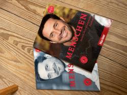 Billede af bogen Menschen A2.1 Billede af bogen Menschen A2.1