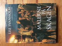 Billede af bogen Malerne på Skagen Billede af bogen Malerne på Skagen