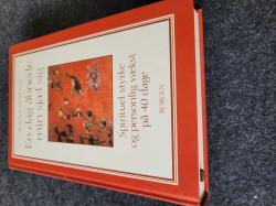 Billede af bogen En dag åbnede min sjæl sig Billede af bogen En dag åbnede min sjæl sig