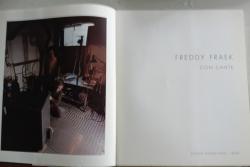 Billede af bogen  Freddy Fraek. Con Cante.