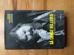 Billede af bogen Saa længe jeg lever - en biografi om John Mogensen