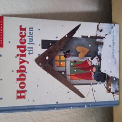 Billede af bogen Hobbyideer til julen Billede af bogen Hobbyideer til julen