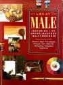 Billede af bogen LÆR at MALE Indføring i de grundlæggende maleteknikker Billede af bogen LÆR at MALE Indføring i de grundlæggende maleteknikker