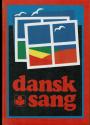 Billede af bogen Dansk Sang