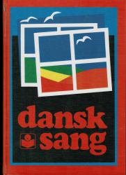 Billede af bogen Dansk Sang Billede af bogen Dansk Sang