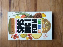 Billede af bogen Spis dig i form - fit for life Billede af bogen Spis dig i form - fit for life