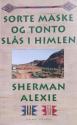 Billede af bogen Sorte maske og Tonto slås i himlen Billede af bogen Sorte maske og Tonto slås i himlen
