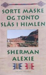 Billede af bogen Sorte maske og Tonto slås i himlen Billede af bogen Sorte maske og Tonto slås i himlen