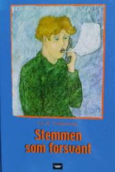 Billede af bogen Stemmen som forsvant 