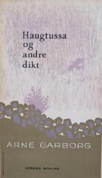 Billede af bogen Haugtussa og andre dikt Billede af bogen Haugtussa og andre dikt