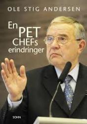 Billede af bogen En PET-chefs erindringer Billede af bogen En PET-chefs erindringer