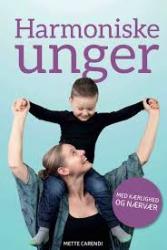 Billede af bogen Harmoniske unger - med kærlighed og nærvær