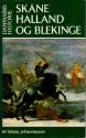 Billede af bogen Skåne, Halland og Blekinge