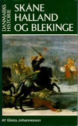 Billede af bogen Skåne, Halland og Blekinge