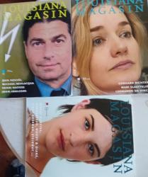 Louisiana Magasin nr. 16, 17, 23 