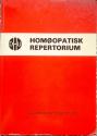 Billede af bogen HOMØOPATISK REPERTORIUM Materia Medica
