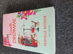 Billede af bogen Vanille drømme