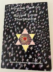 Billede af bogen Javanne tarot tolkningsbog: hentet i visdommens verdenshjørner