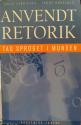 Billede af bogen Anvendt retorik - tag sproget i munden