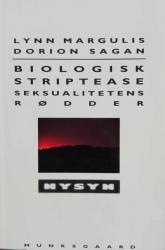 Billede af bogen Biologisk striptease - Seksualitetens rødder