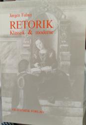 Billede af bogen Retorik. Klassisk og moderne 