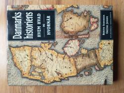 Billede af bogen Danmarkshistoriens hvem hvad og hvornår