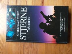 Billede af bogen Gyldendals store stjernehåndbog