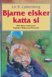Bjarne elsker katta si 