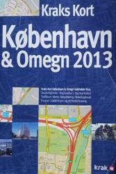 Kraks kort København & Omegn 2013