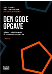Billede af bogen Den gode opgave